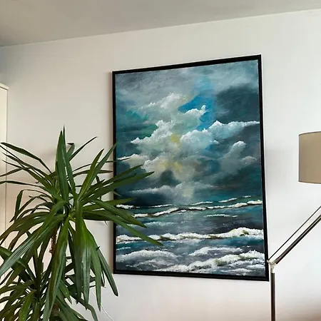 Fleurette Apartament Zandvoort