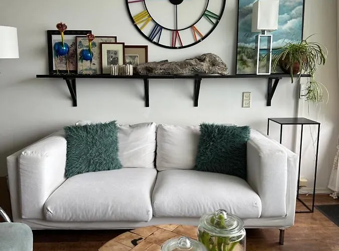 Fleurette Appartement