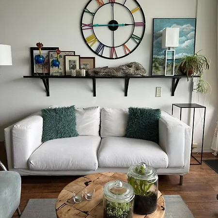 Fleurette Apartment